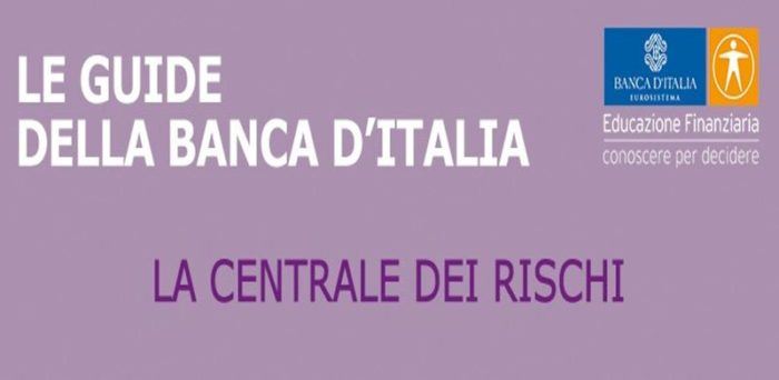 La Centrale Dei Rischi In Parole Semplici. Nuova Pubblicazione • FIDER